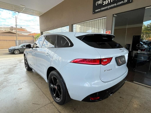 Imagem 11 de 12 de Jaguar F-pace Prestige 2.0, Gjk0019