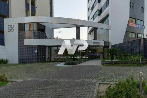 Imagem 28 de 30 de Apartamento Padrão À Venda Em Recife/pe - Bfc01
