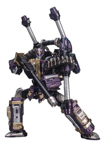 Transformers Nbk K-sr03 King Of Gatling Hasbro Takara Tomy
