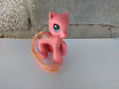 My Little Pony 2008 De Colección Original De Uso Antiguo