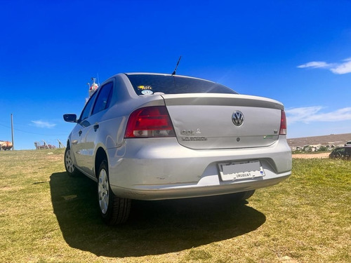 Volkswagen Gol Sedan 1.6 Comfortline 101cv