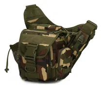 Comprar Morral Bolso Hombre Importado Viaje Turismo Deporte Diseño