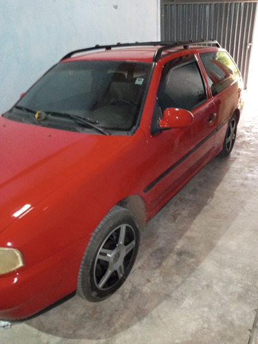 Volkswagen Parati Parati Bola
