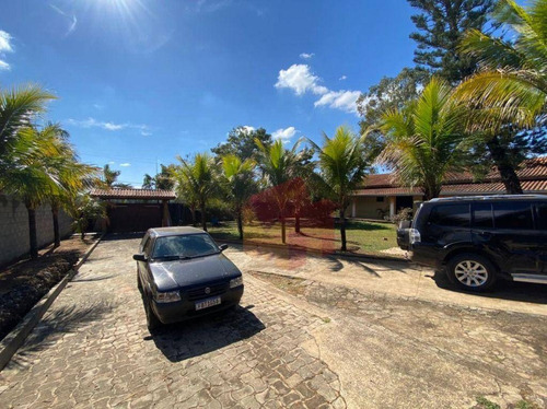 Imagem 4 de 24 de Chácara Com 4 Dormitórios À Venda, 1800 M² Por R$ 1.500.000,00 - Balneário Riviera - Americana/sp - Ch0027