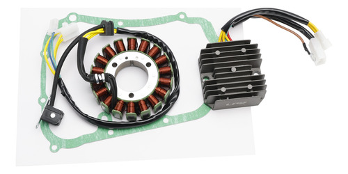 Bobina Reguladora De Estator Para Aprilia Leonardo 250 02-04