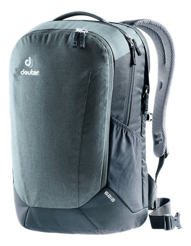 Mochila Deuter Giga 28l Urbano Notebook Unisex Color Gris