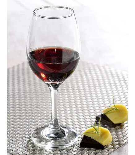 Juego de 6 copas de vino – Juego de copas de vino con forma hexagonal de  tallo largo – Grandes, bise…Ver más Juego de 6 copas de vino – Juego de  copas
