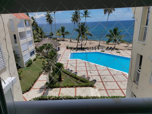 Vendo Apartamento En Primera Linea De Playa En Proyecto Turisticode Juan Dolio Rd