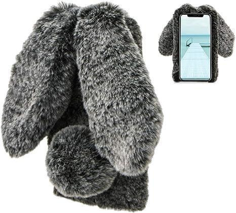 Funda Para Oppo Reno 13f 5g Lovely Plushrabbit Otoño Y