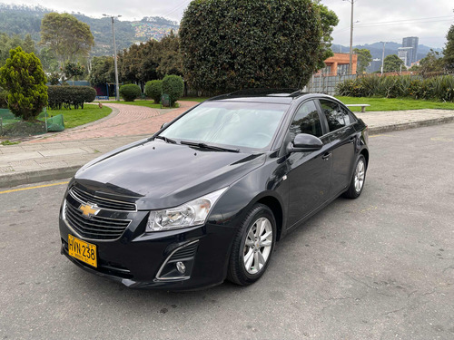 Chevrolet Cruze 1.8 Lt At