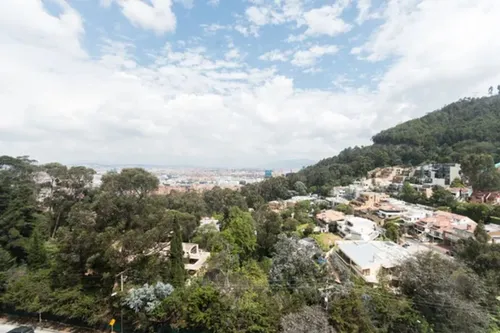 Apartamento En Venta En Chicó Alto. Cod V23395