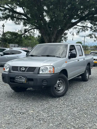 Nissan Frontier 2.4 Ax D22 4x2