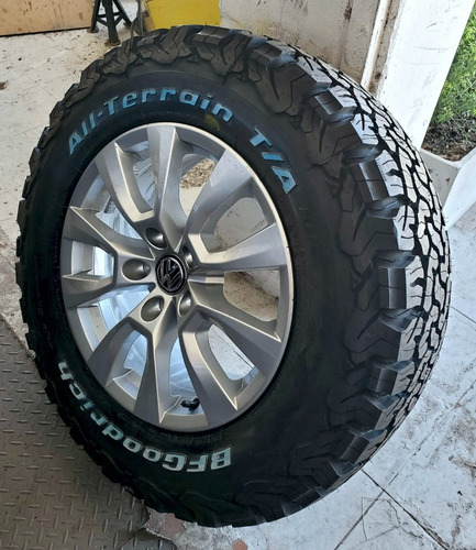 Volkswagen Amarok V6 Comfortline 4x4 Automatica