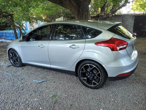 Ford Focus Iii 1.6 S 2015