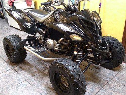 Imagen 16 de 20 de Yamaha Raptor 700