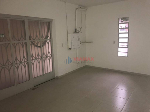Imagem 14 de 16 de Vila Adyana - Ponto Comercial Com 12 Ambientes - São José Dos Campos - Pt0090