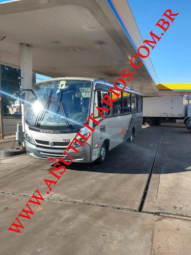 Imagem 2 de 4 de Neobus Thunder Plus 2010 32 Lug. Excelente Estado!! Ref.46