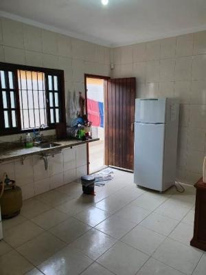 Imagem 11 de 14 de Casa Com Piscina E 3 Dormitórios, Lado Praia Em Itanhaém