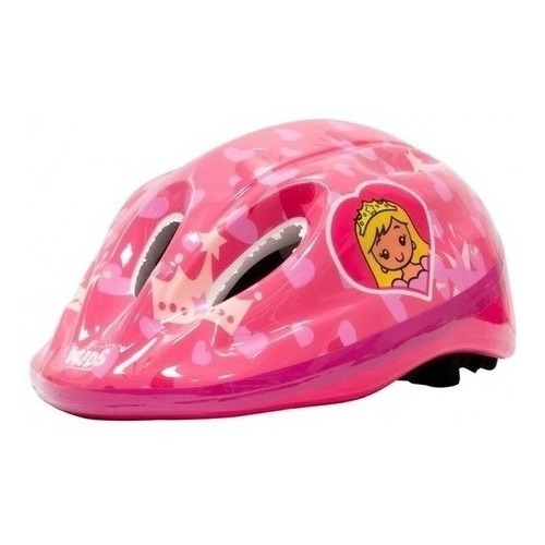 Capacete Ciclismo Bike Infantil Absolute Kids Shake Criança