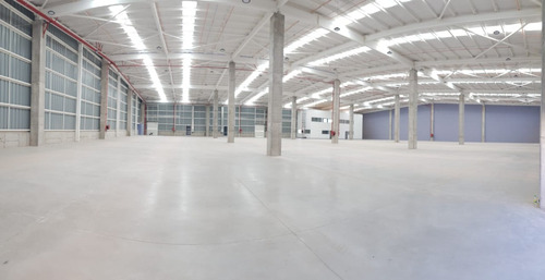Parque Logístico Pudahuel | Bodega 596 M2 + Oficina