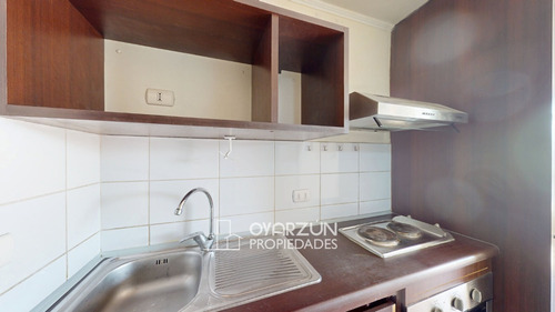 Se Arrienda Departamento Estudio, Metro Irarrázaval