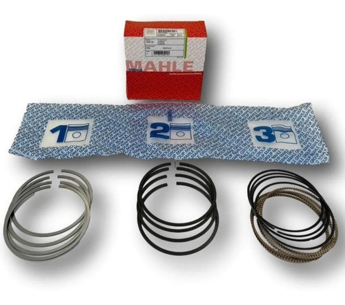 Anillos Std 020 Ford Fiesta Power Balita Ka Max Move Eco 1.6