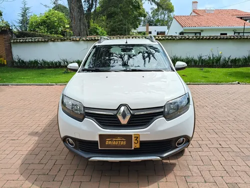 Renault Sandero Stepway 1.6cc Mt 2019