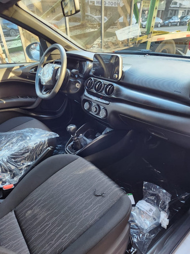 Fiat Argo 1.3 Drive Gse