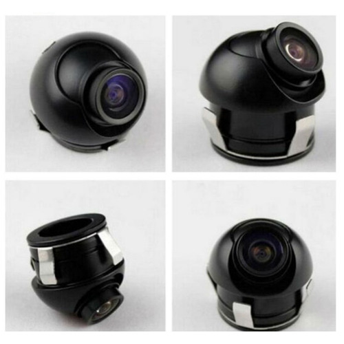 Imagem 3 de 6 de Camera Tartaruga Traseira Ajuste 360º Fiat Bravo
