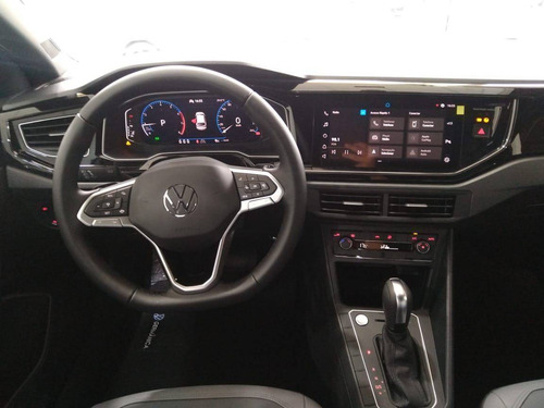 Volkswagen Nivus 1.0 200 Tsi Total Flex Highline