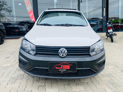 Volkswagen Saveiro 1.6 G7 CABINE SIMPLES ROBUST FLEX