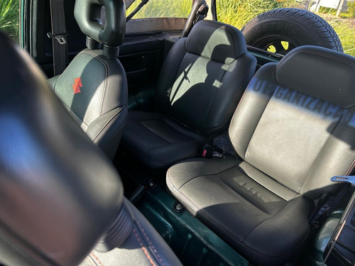 Jeep Suzuki Vitara Conversivel Des Pix R$ 59.990 Ou Est Troc