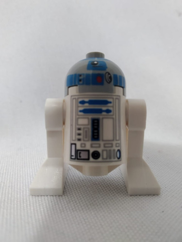 Droid R2-d2 Lego Star Wars Original 