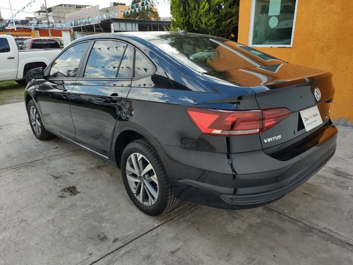 Imagen 6 de 15 de Volkswagen Virtus 2020 1.6 Msi Tiptronic