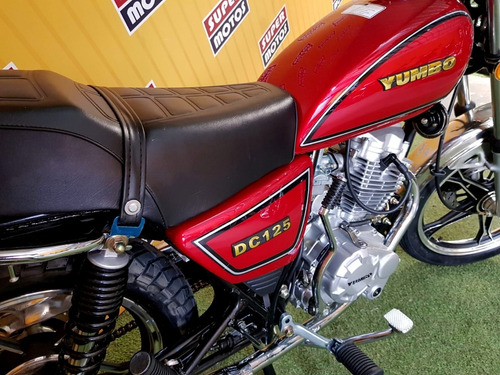 Yumbo Dc 125 Yumbo Milesto Yumbo Classic Iii