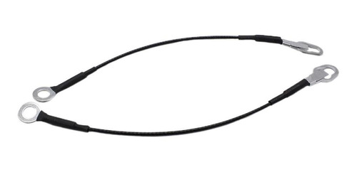 1 Par De Cables De Puerta Trasera F37z9943052a Compatible