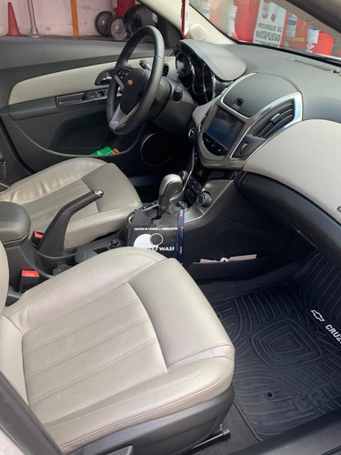 Chevrolet Cruze Ltz At 1.8