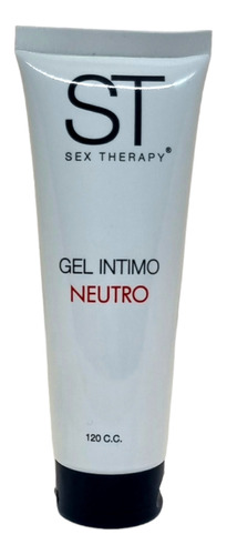 Gel Intimo Lubricante St Efecto Neutro 120 Cc