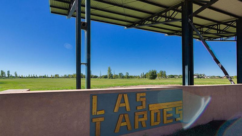 Ao12 Y Las Tardes  - Venta De Lote En Las Tardes Roldan