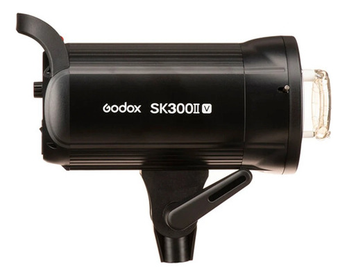 Flash Tocha Estudio Godox Sk300 Ii-v Lâmpada Led Profissiona 220v