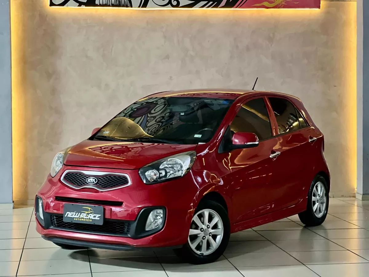 Kia Picanto 1.0 Ex Flex Aut. 5p