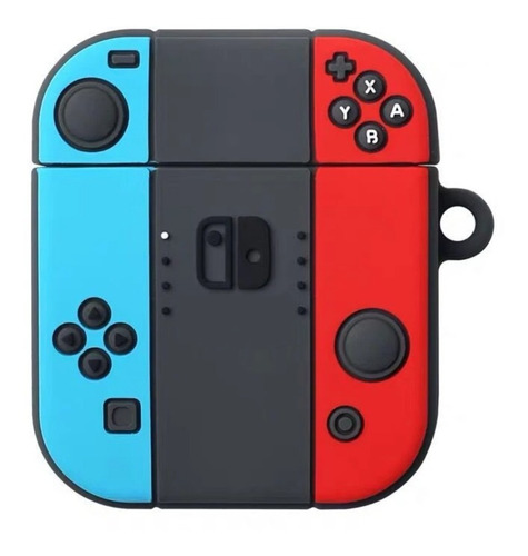 Funda Para AirPods 1i2 N Switch