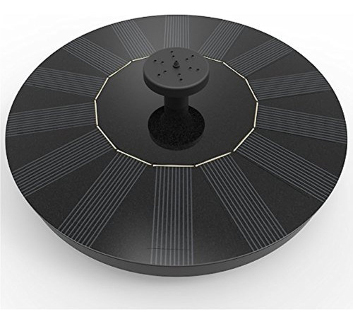 Fuente Solar Solatec, Negro