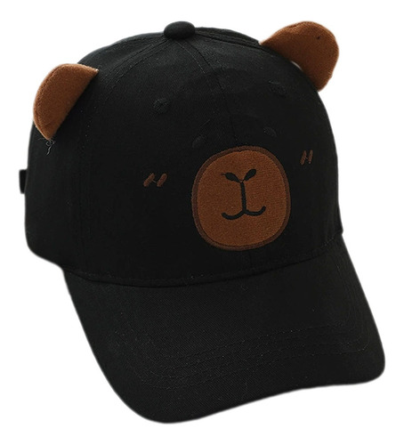 Sombrero De Capibara Protector Solar De Verano Para Niños