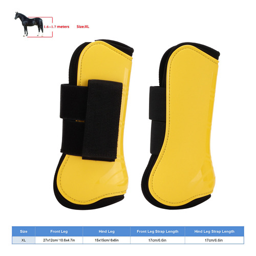 Botas De Pata De Caballo Ajustables Con Forma De Tendón, 4 U