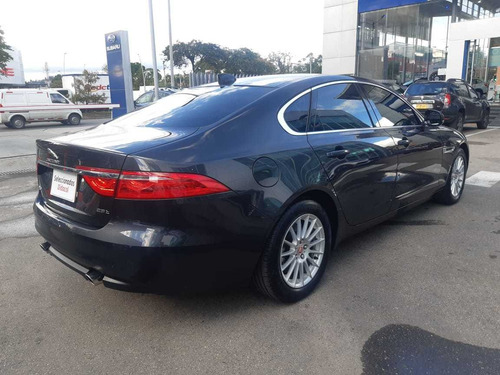Jaguar Xf 2.0 L Pure 2017
