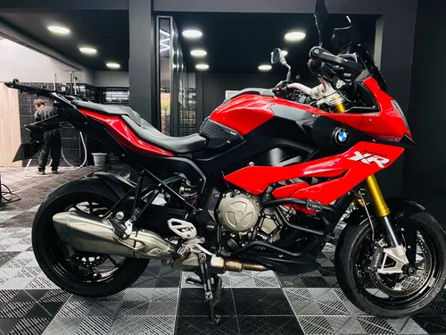Bmw S1000xr 2016