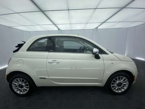 Fiat 500 1.4 Lounge Cabriolet