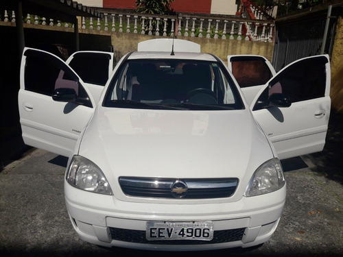 Corsa Sedan Premiun 2008/2009 1.8 Flex/gnv 5ª Geração