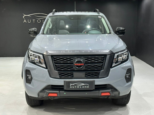 Nissan Frontier PRO4X CD 4x4 2.3 Bi-TB Die. Aut